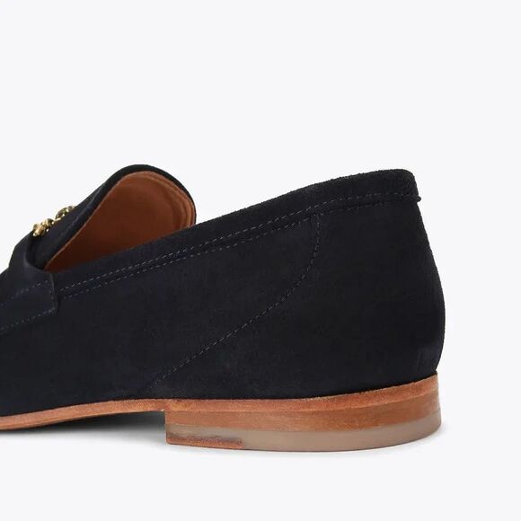 NWOB Kurt Geiger London MEN\'S SHOES 42 alistair SUEDE LOAFER main image 7